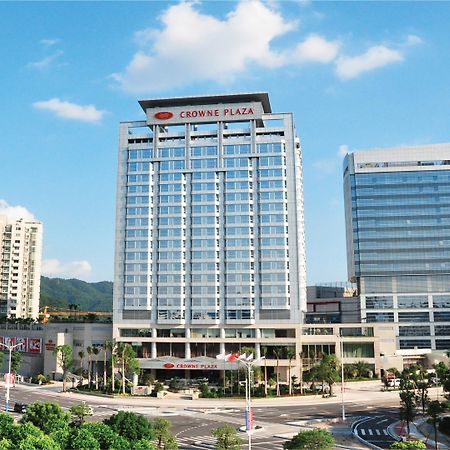 Crowne Plaza Zhongshan Wing On City By Ihg מראה חיצוני תמונה