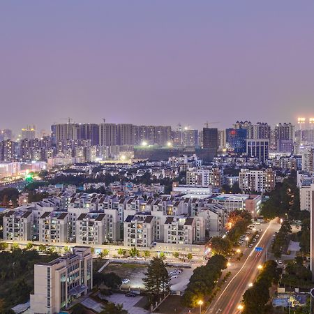 Crowne Plaza Zhongshan Wing On City By Ihg מראה חיצוני תמונה