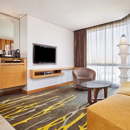 Crowne Plaza Zhongshan Wing On City By Ihg מראה חיצוני תמונה