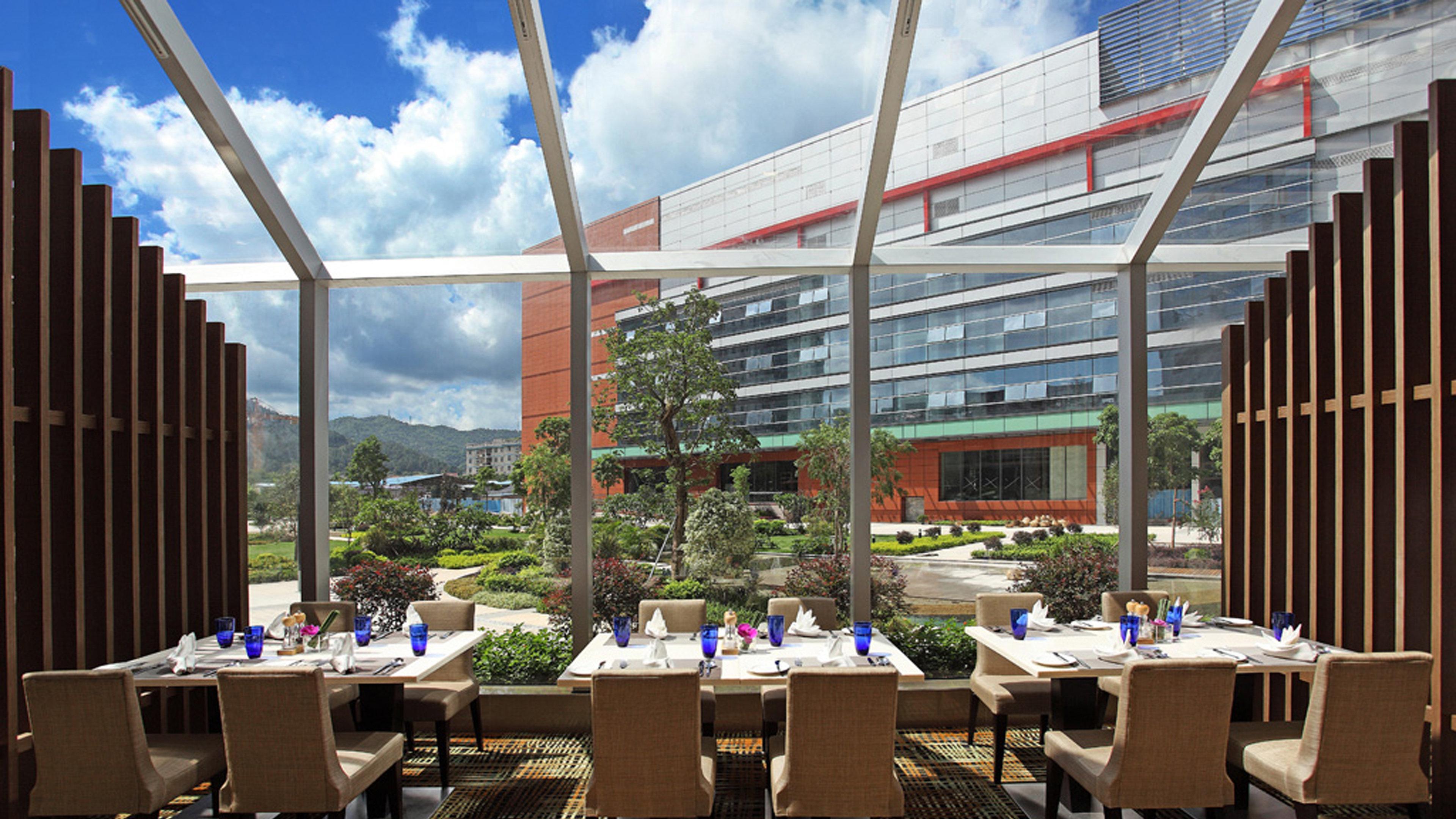 Crowne Plaza Zhongshan Wing On City By Ihg מראה חיצוני תמונה