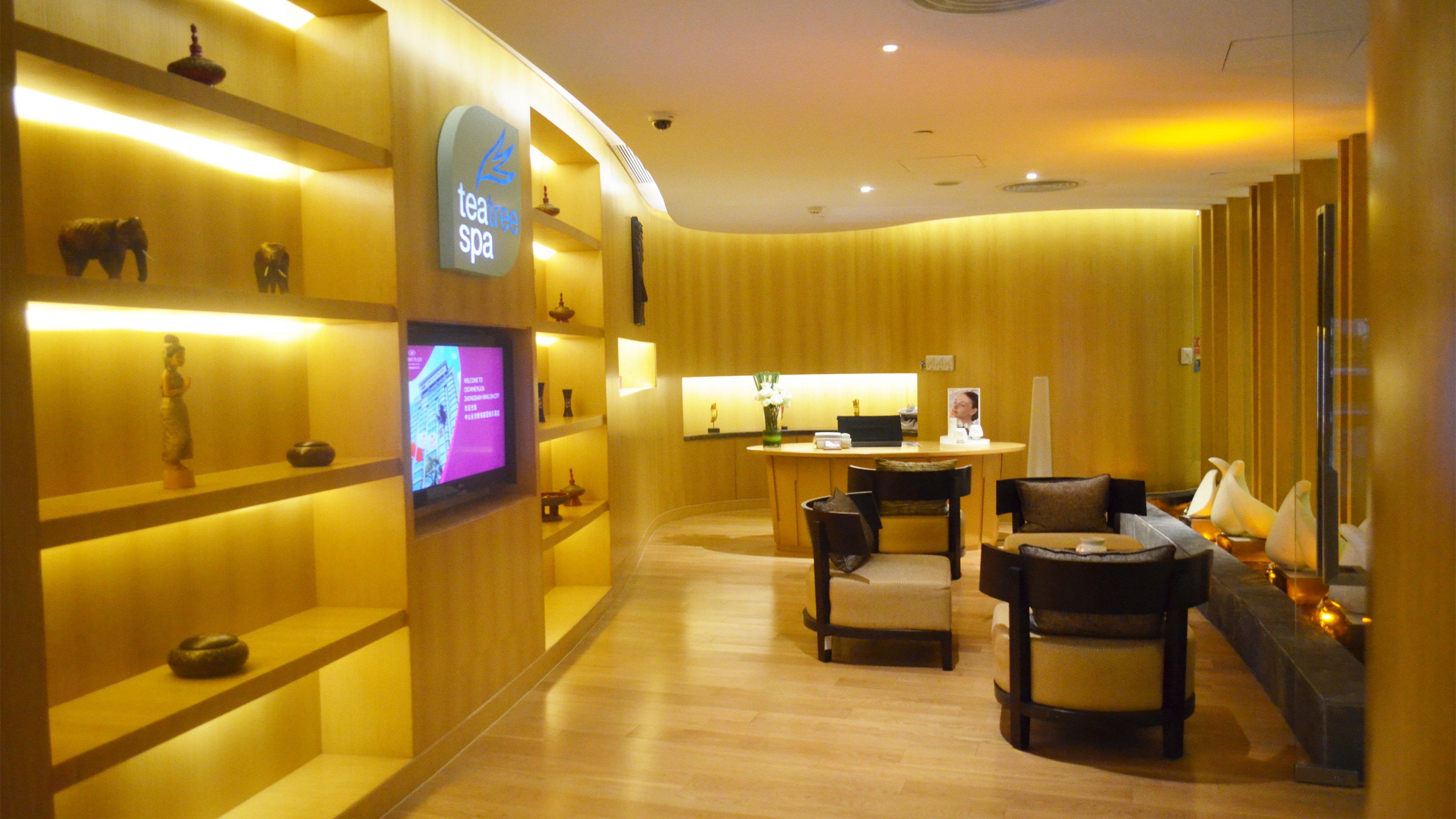 Crowne Plaza Zhongshan Wing On City By Ihg מראה חיצוני תמונה