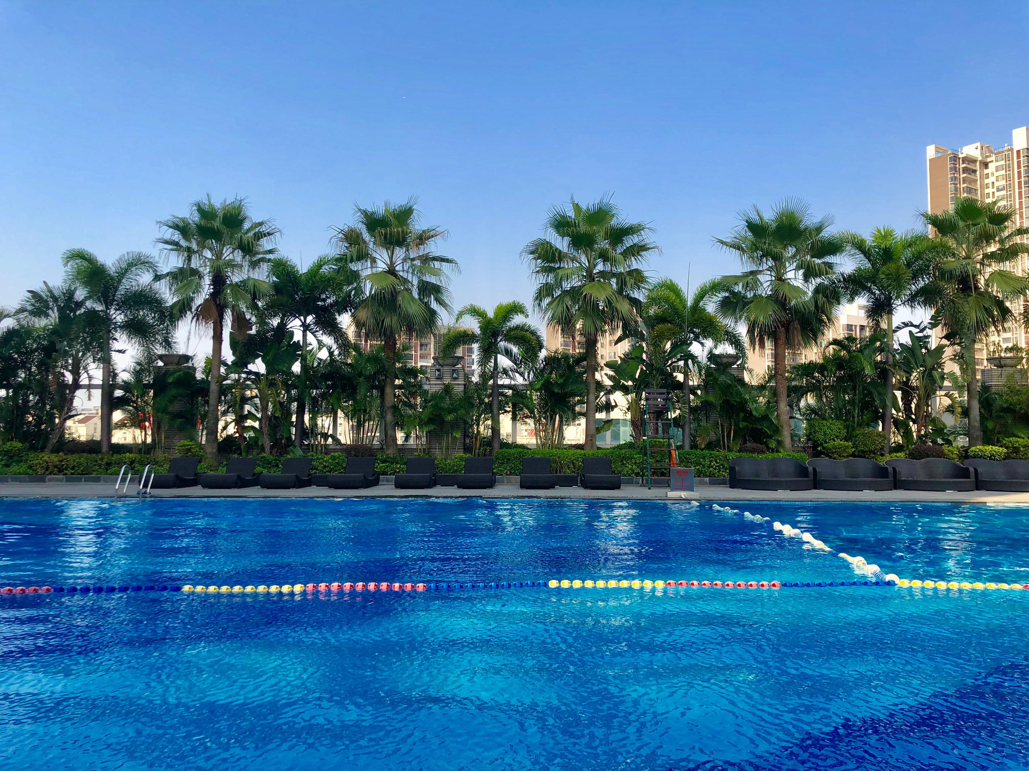 Crowne Plaza Zhongshan Wing On City By Ihg מראה חיצוני תמונה