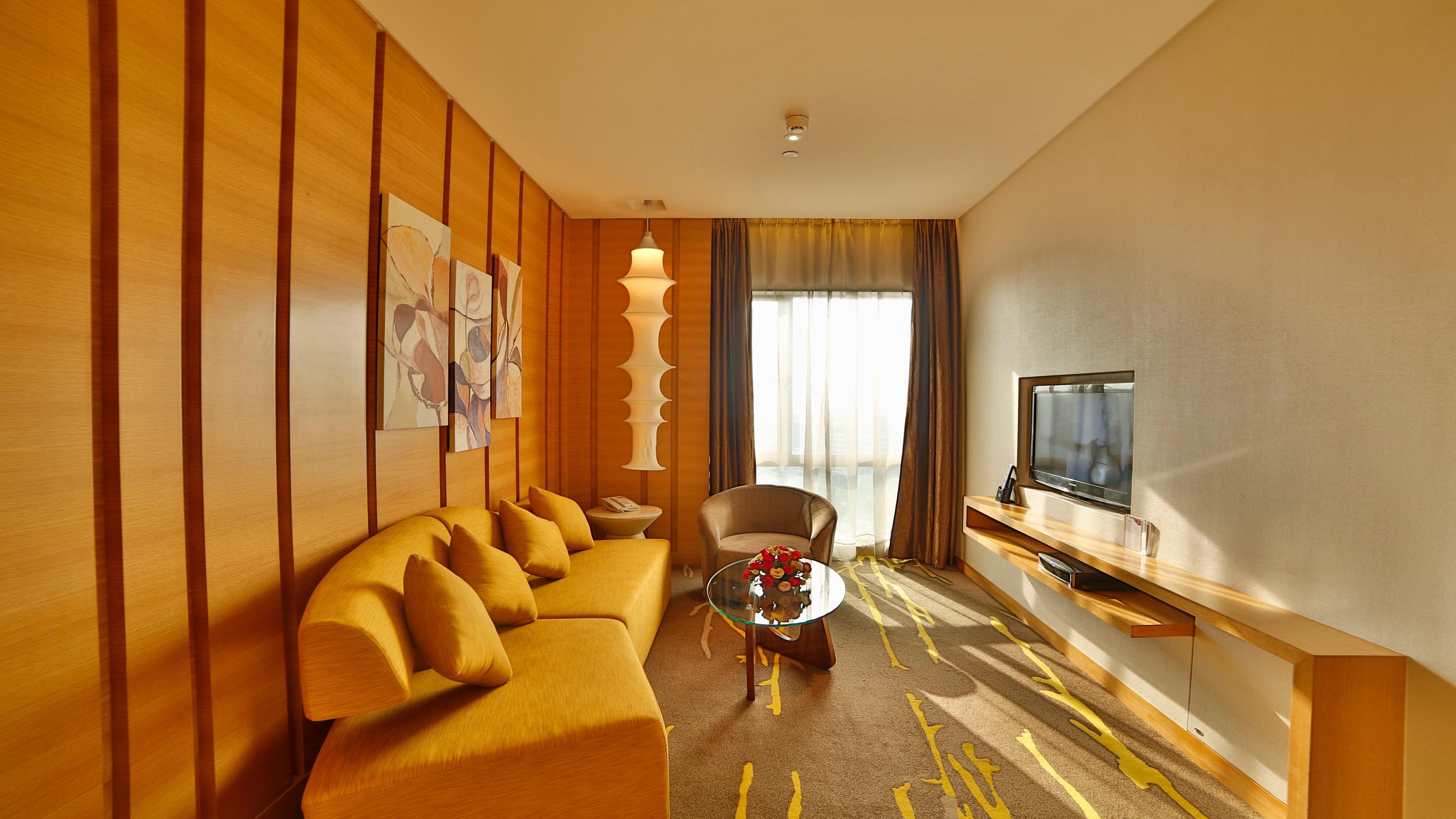 Crowne Plaza Zhongshan Wing On City By Ihg מראה חיצוני תמונה