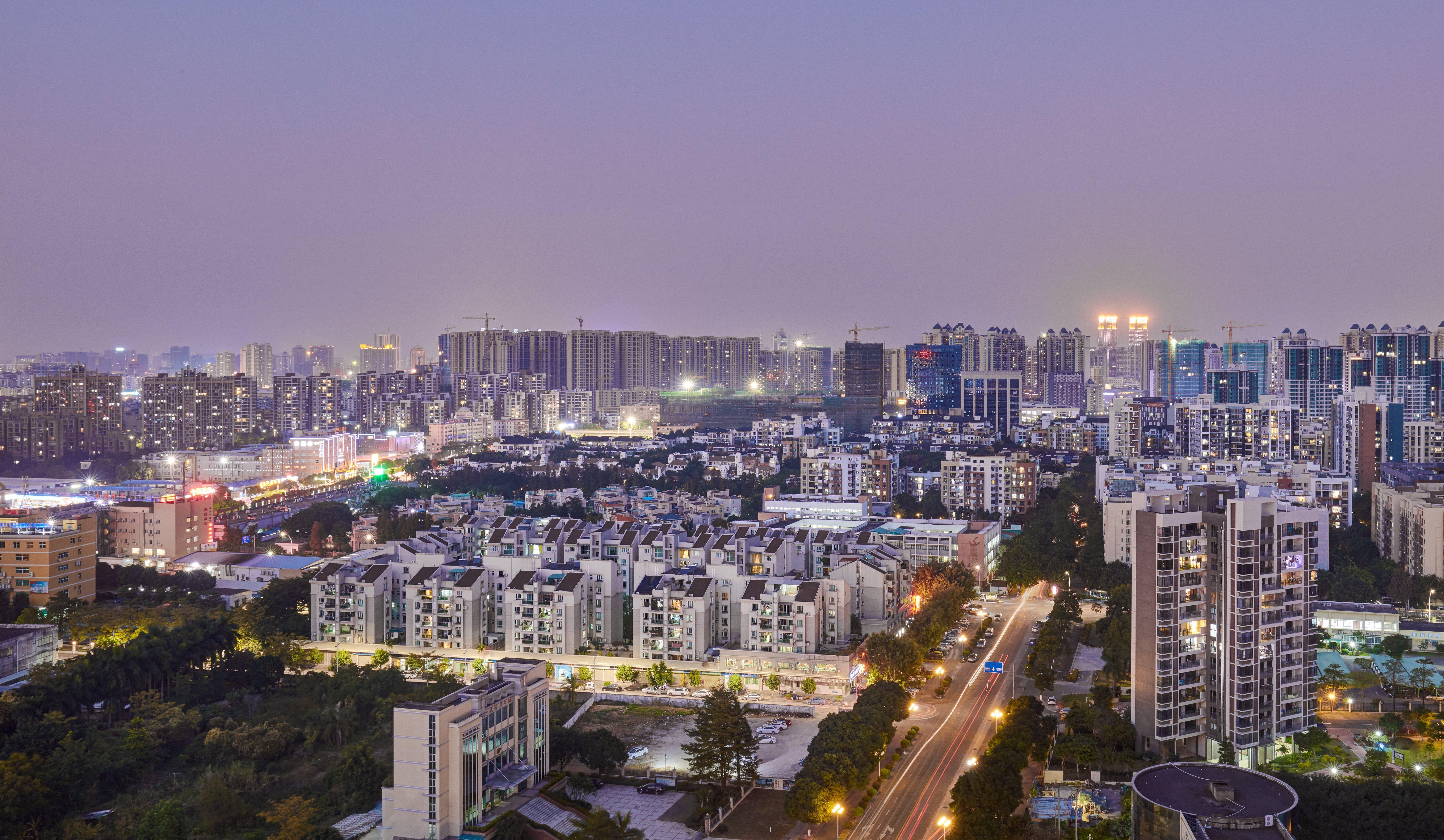 Crowne Plaza Zhongshan Wing On City By Ihg מראה חיצוני תמונה