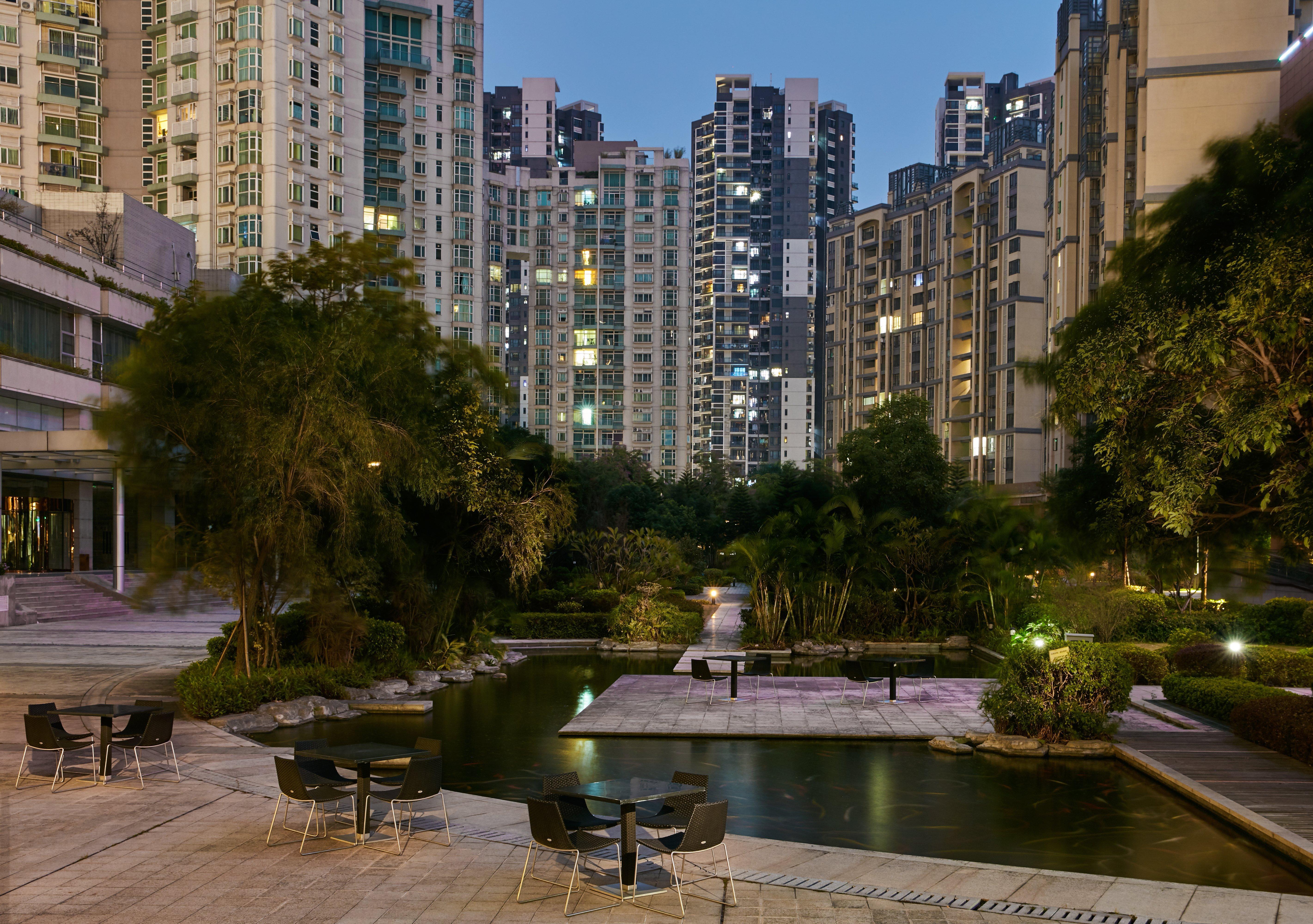 Crowne Plaza Zhongshan Wing On City By Ihg מראה חיצוני תמונה