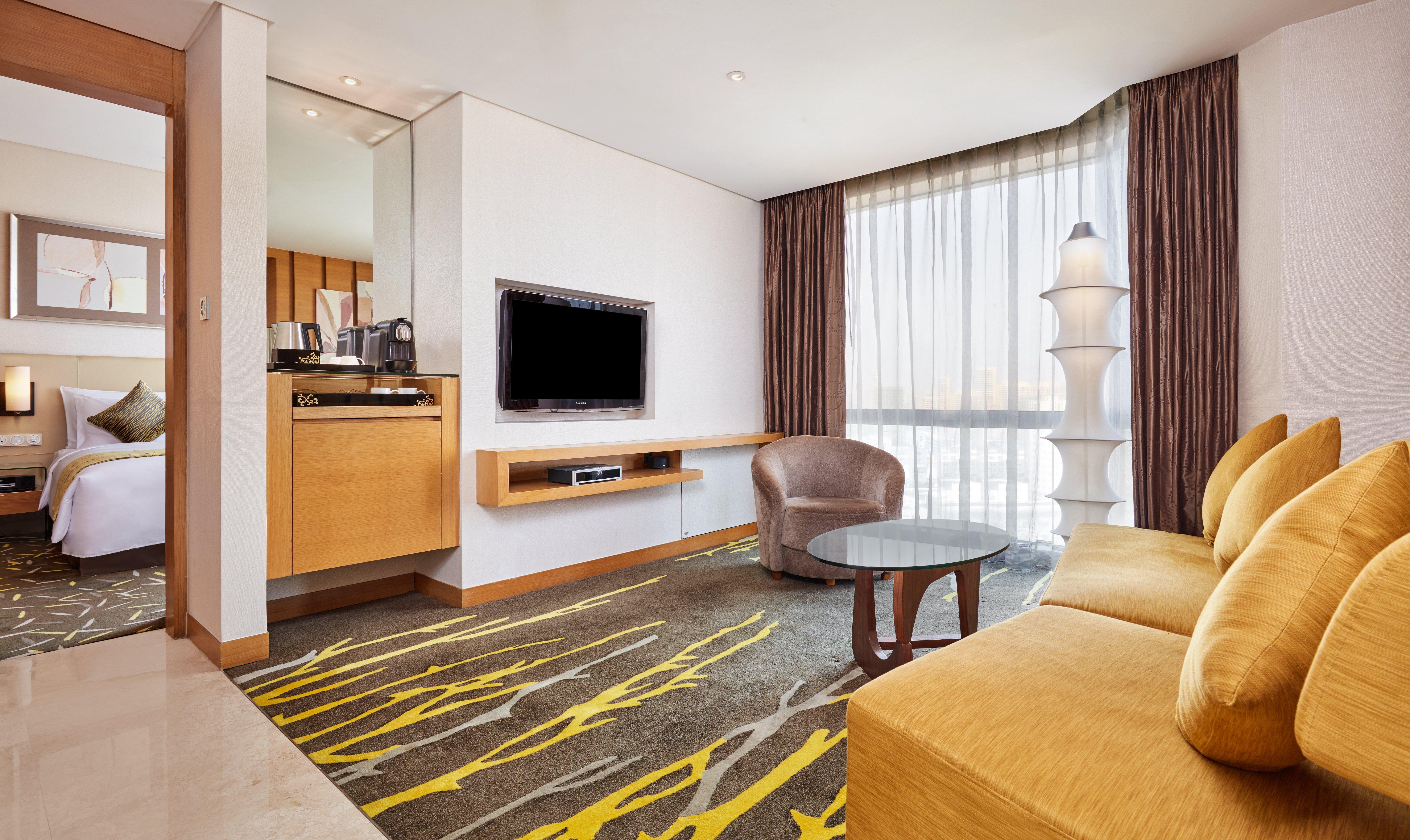 Crowne Plaza Zhongshan Wing On City By Ihg מראה חיצוני תמונה