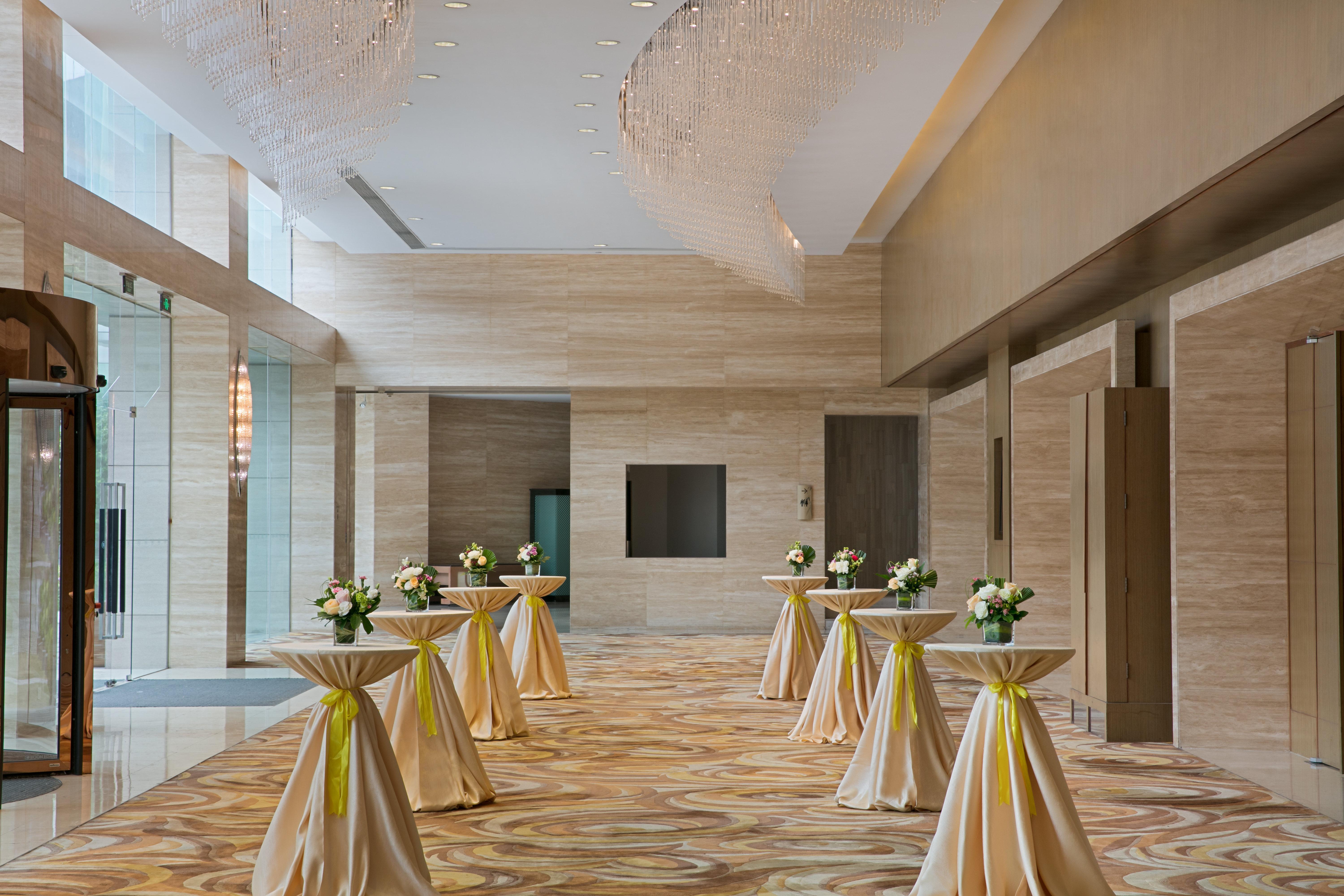Crowne Plaza Zhongshan Wing On City By Ihg מראה חיצוני תמונה