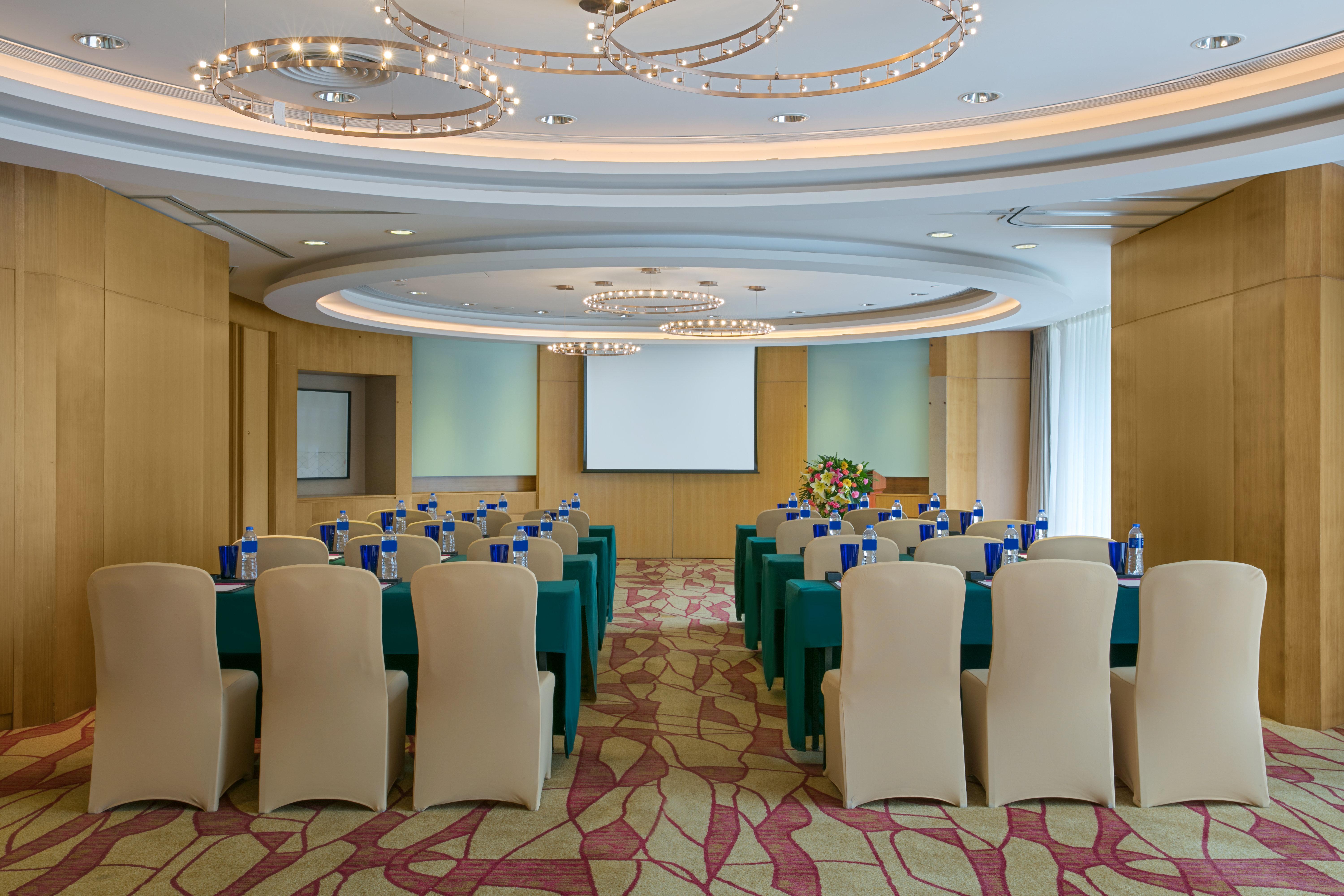 Crowne Plaza Zhongshan Wing On City By Ihg מראה חיצוני תמונה