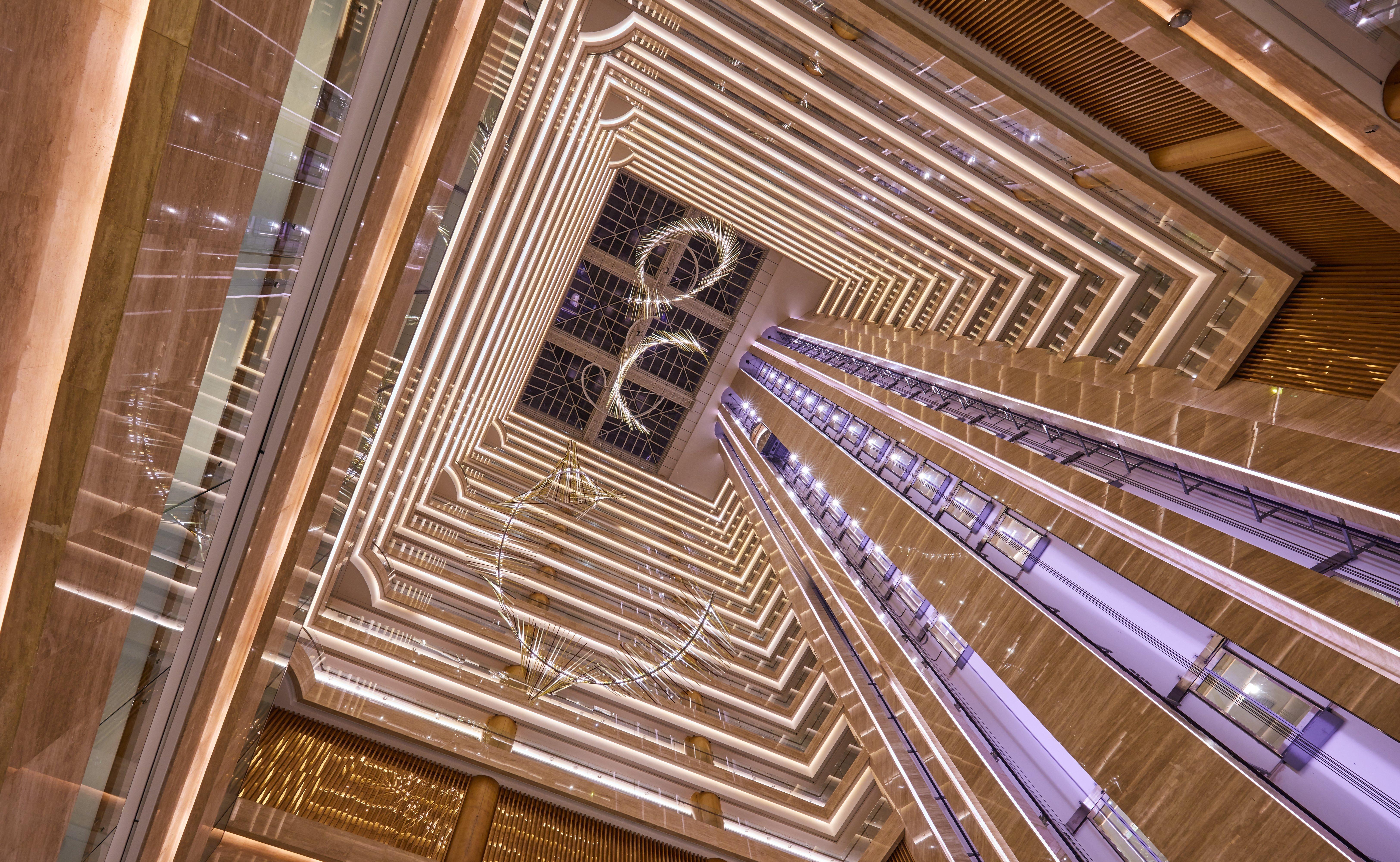 Crowne Plaza Zhongshan Wing On City By Ihg מראה חיצוני תמונה