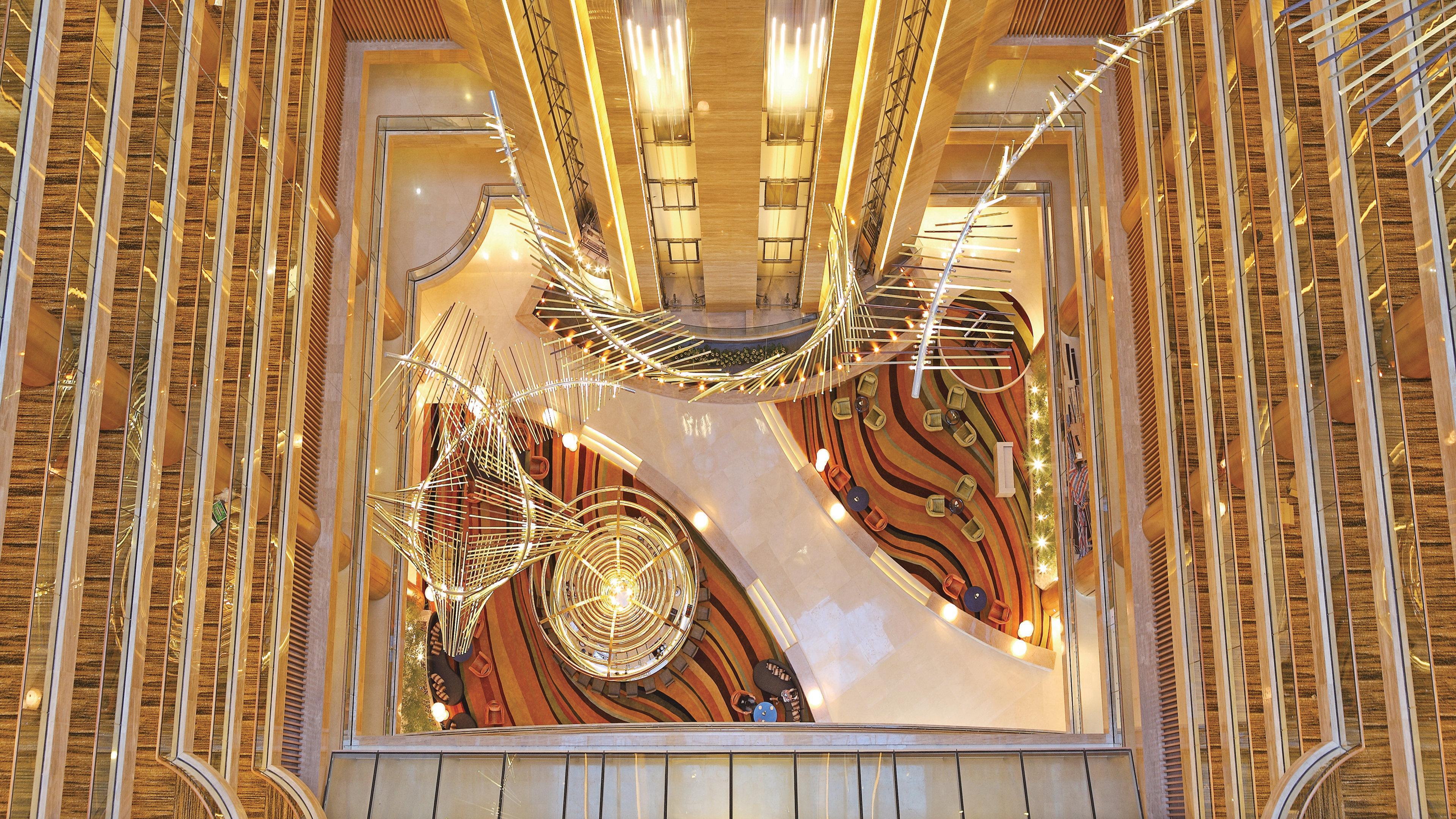 Crowne Plaza Zhongshan Wing On City By Ihg מראה חיצוני תמונה