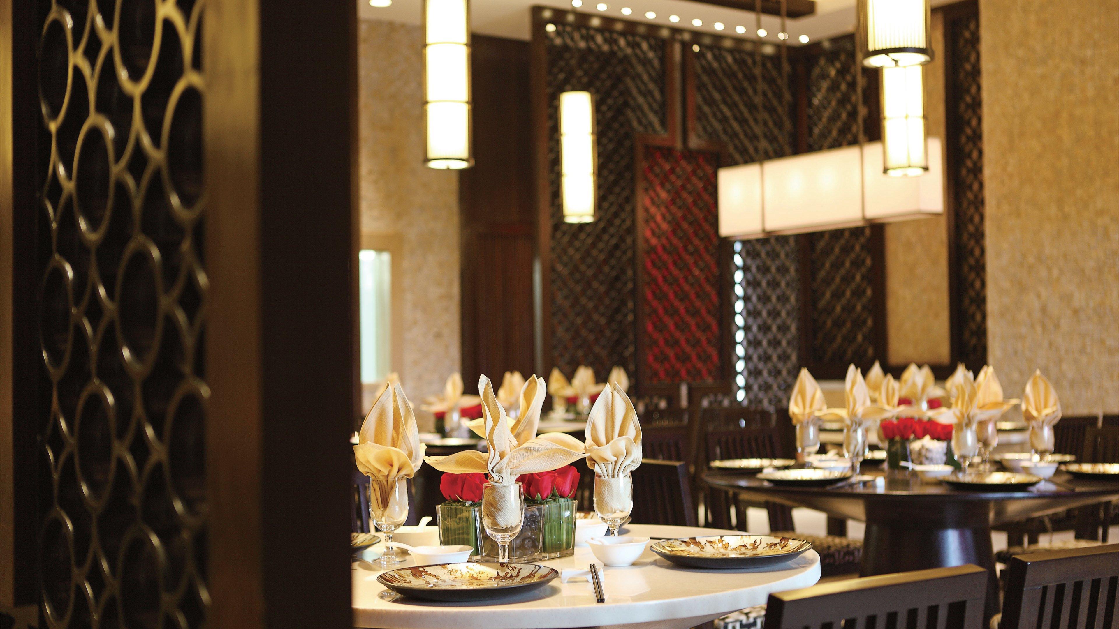 Crowne Plaza Zhongshan Wing On City By Ihg מסעדה תמונה