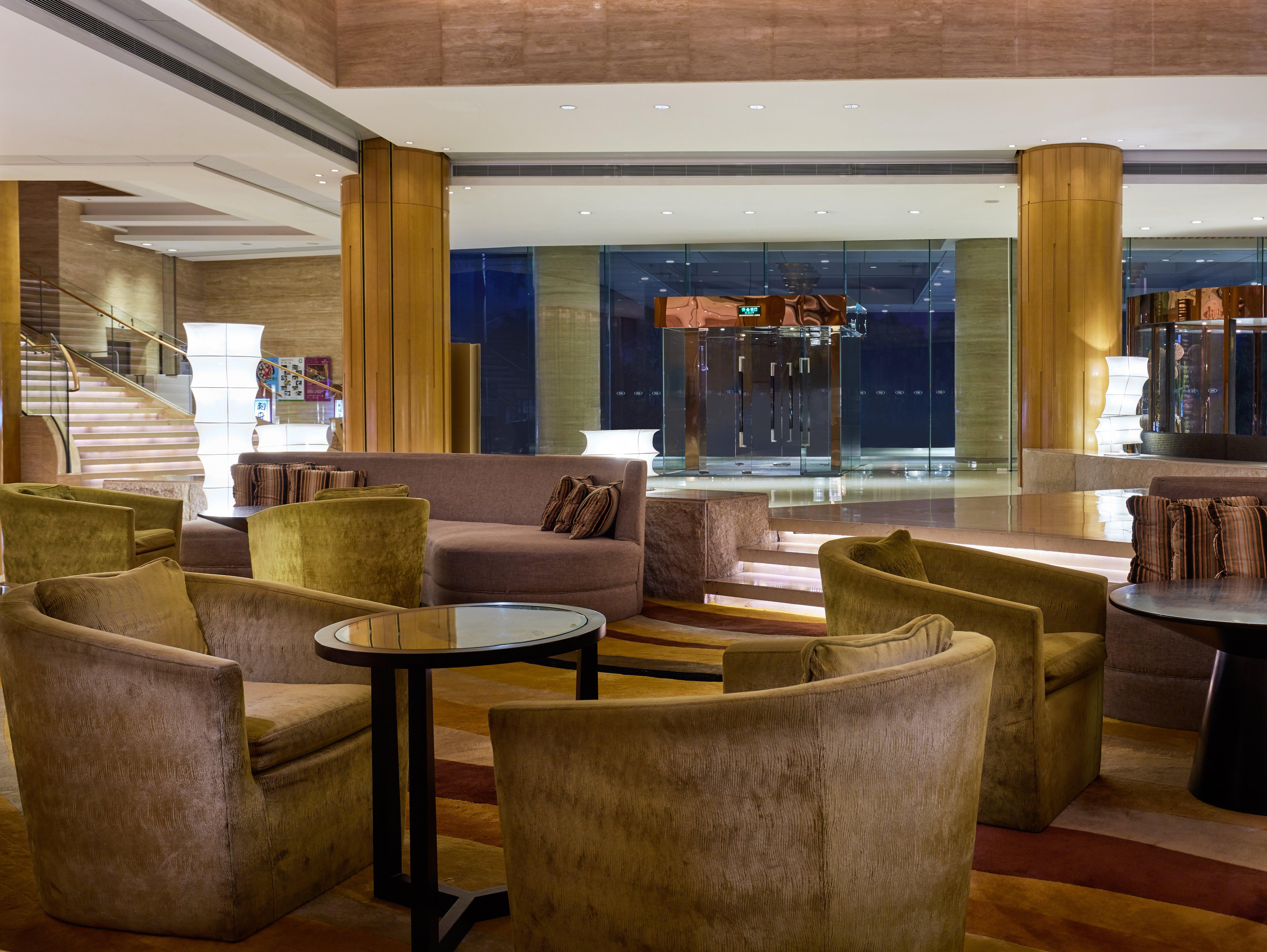 Crowne Plaza Zhongshan Wing On City By Ihg מראה חיצוני תמונה