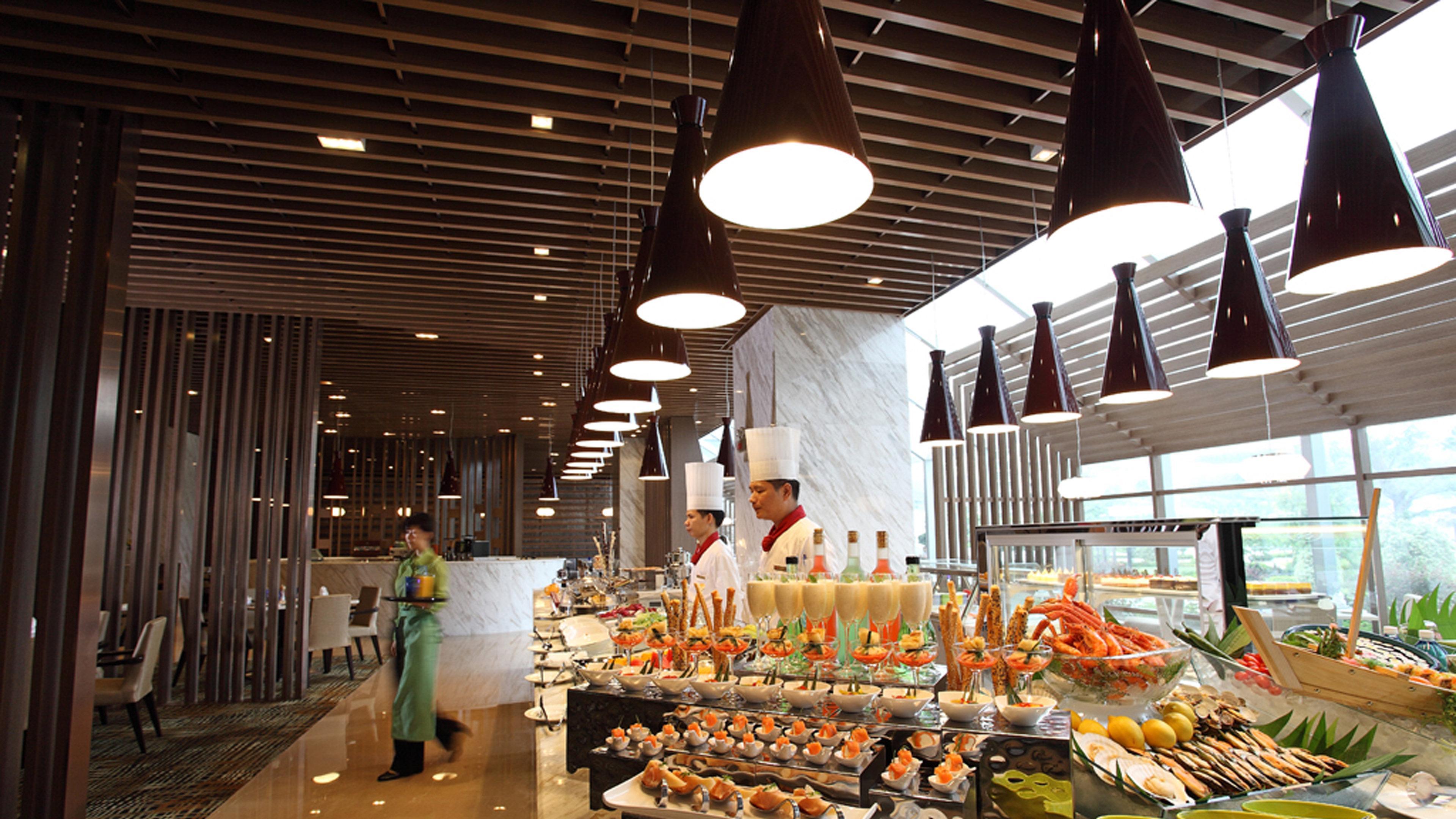 Crowne Plaza Zhongshan Wing On City By Ihg מראה חיצוני תמונה