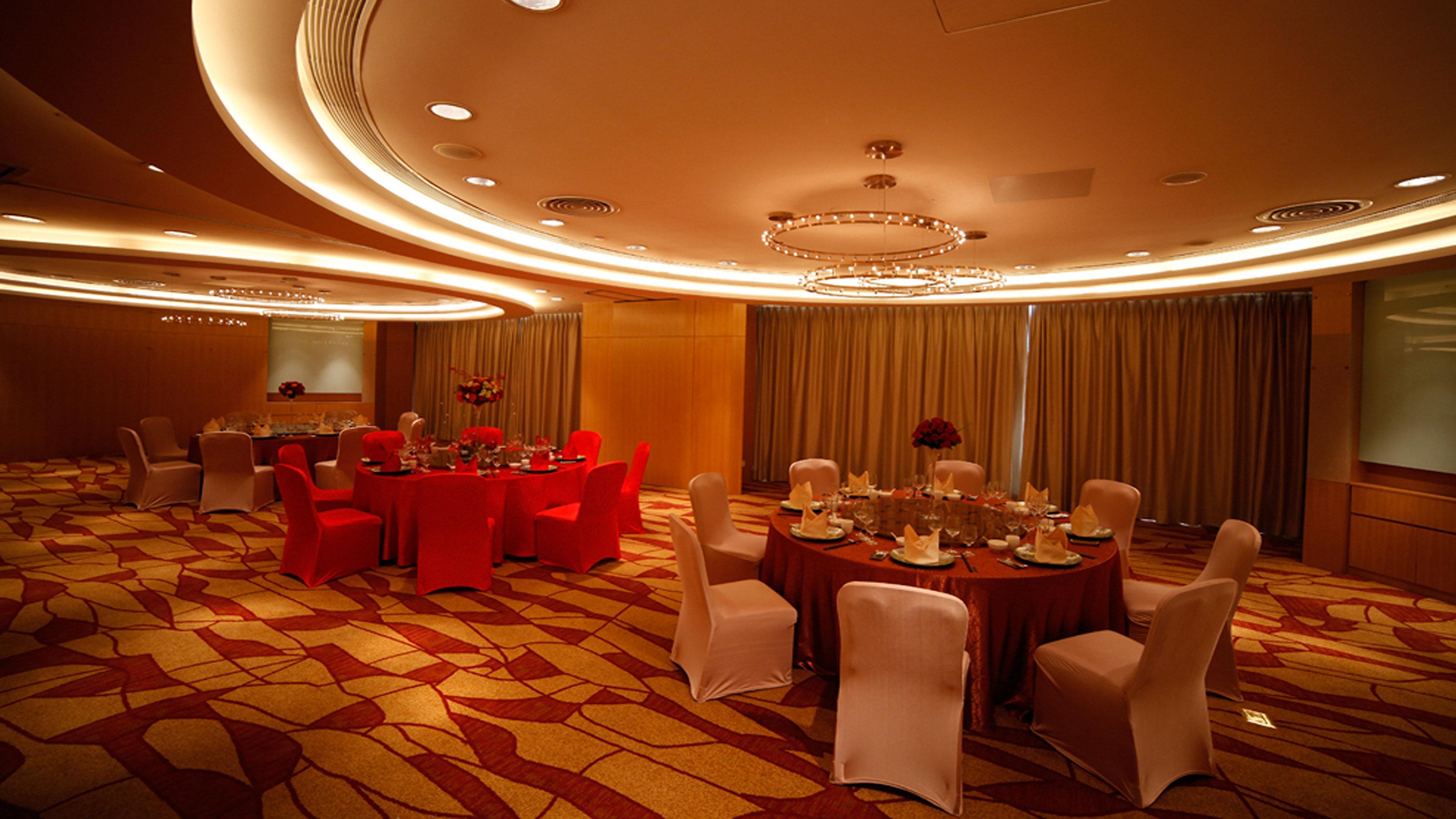 Crowne Plaza Zhongshan Wing On City By Ihg מראה חיצוני תמונה
