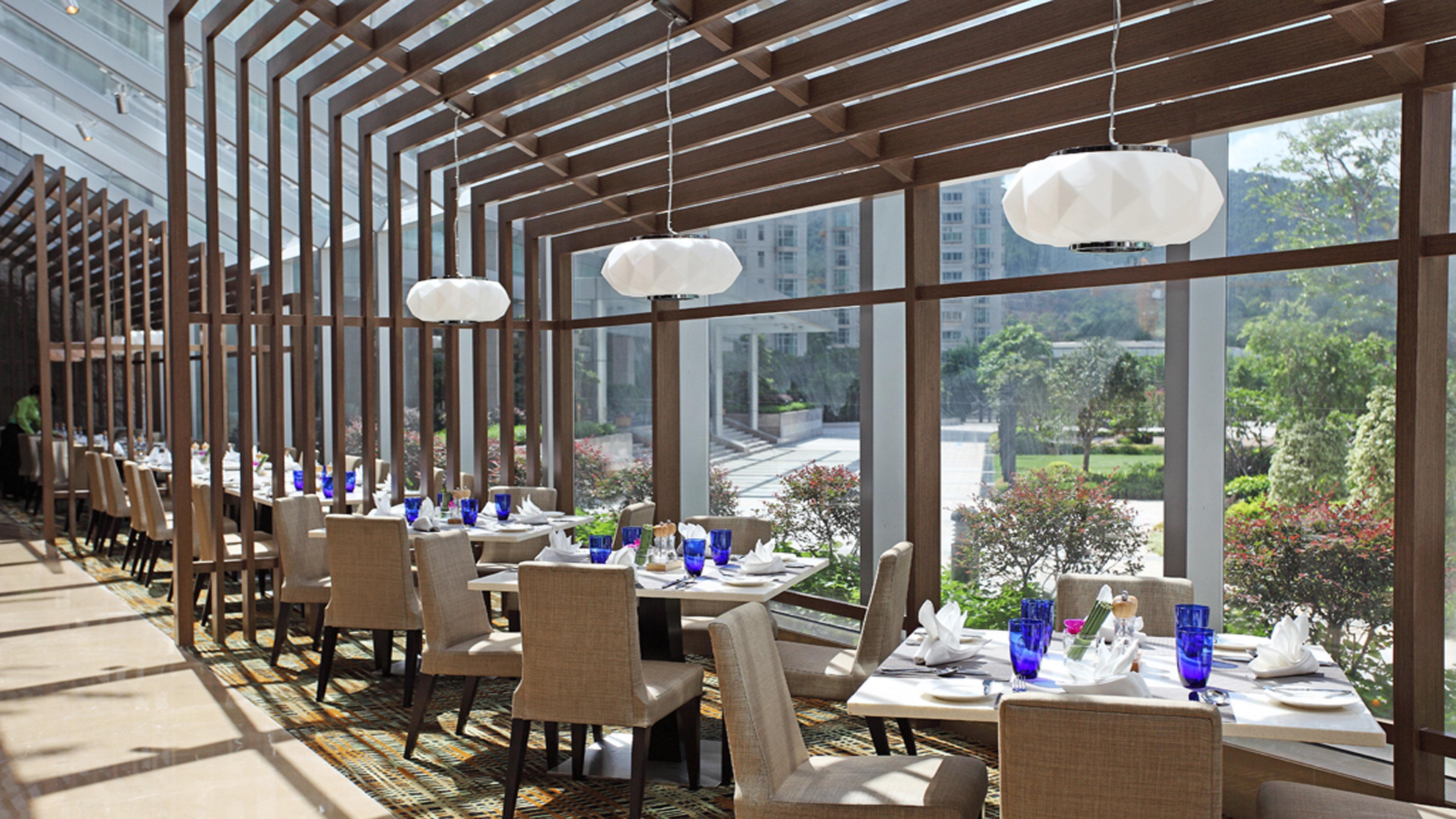 Crowne Plaza Zhongshan Wing On City By Ihg מראה חיצוני תמונה