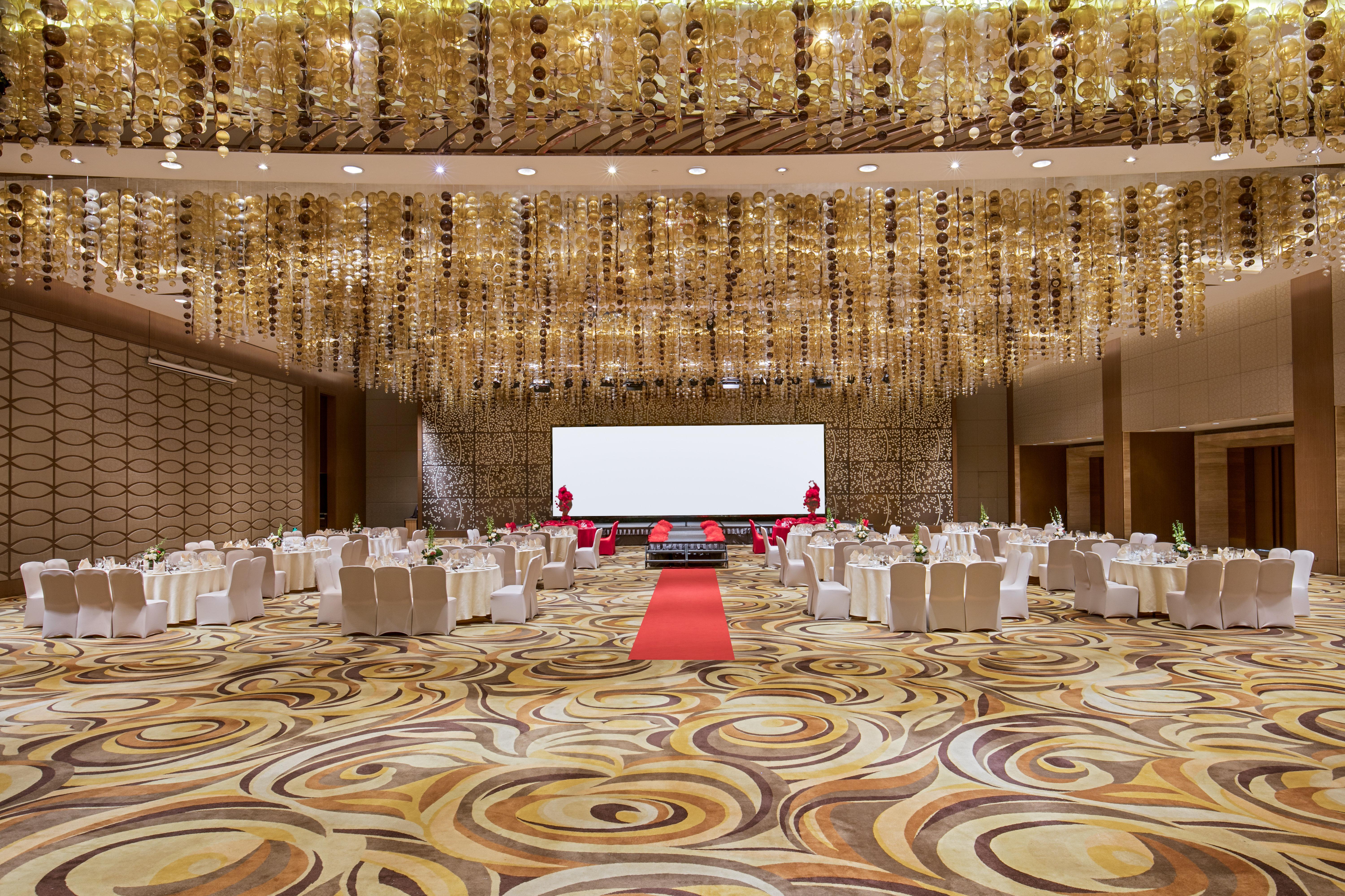 Crowne Plaza Zhongshan Wing On City By Ihg מראה חיצוני תמונה