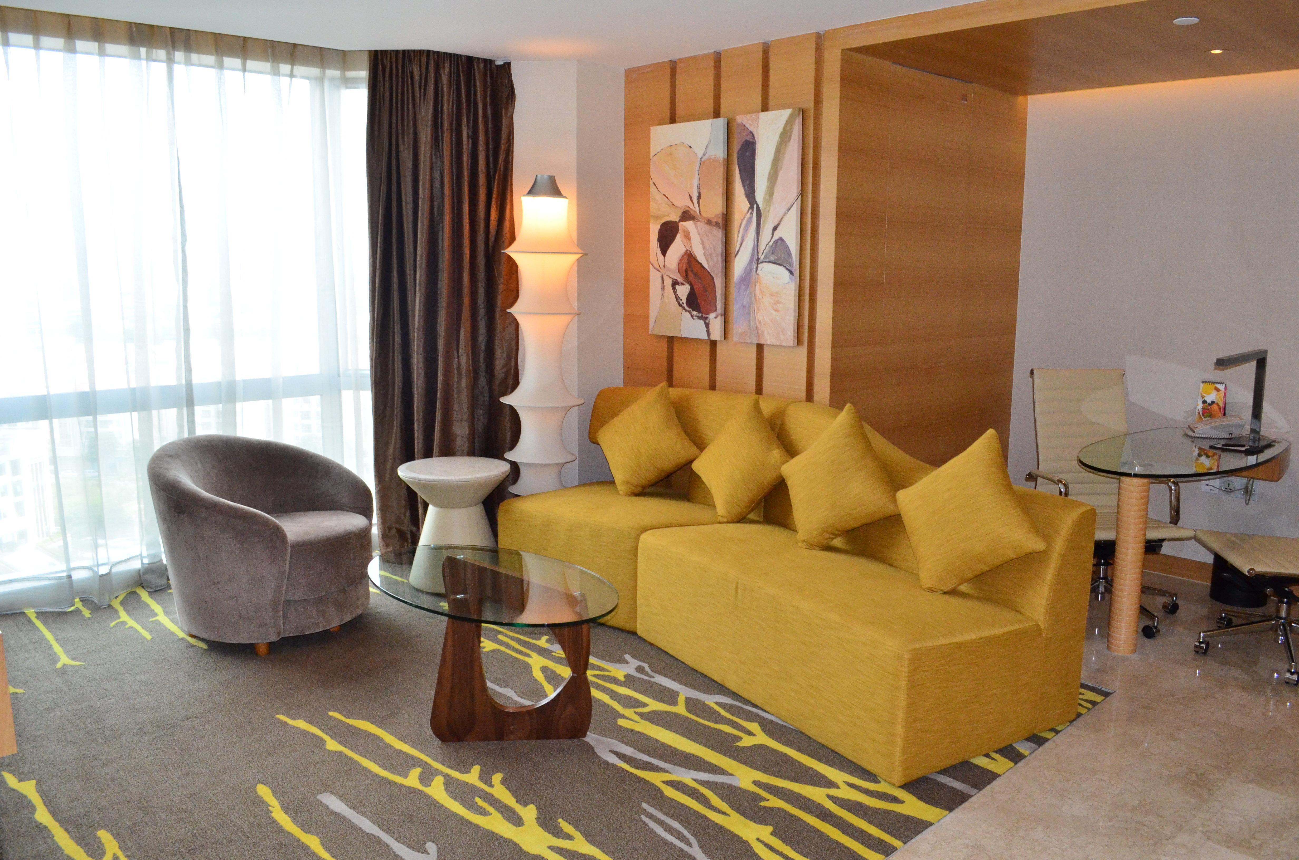Crowne Plaza Zhongshan Wing On City By Ihg מראה חיצוני תמונה