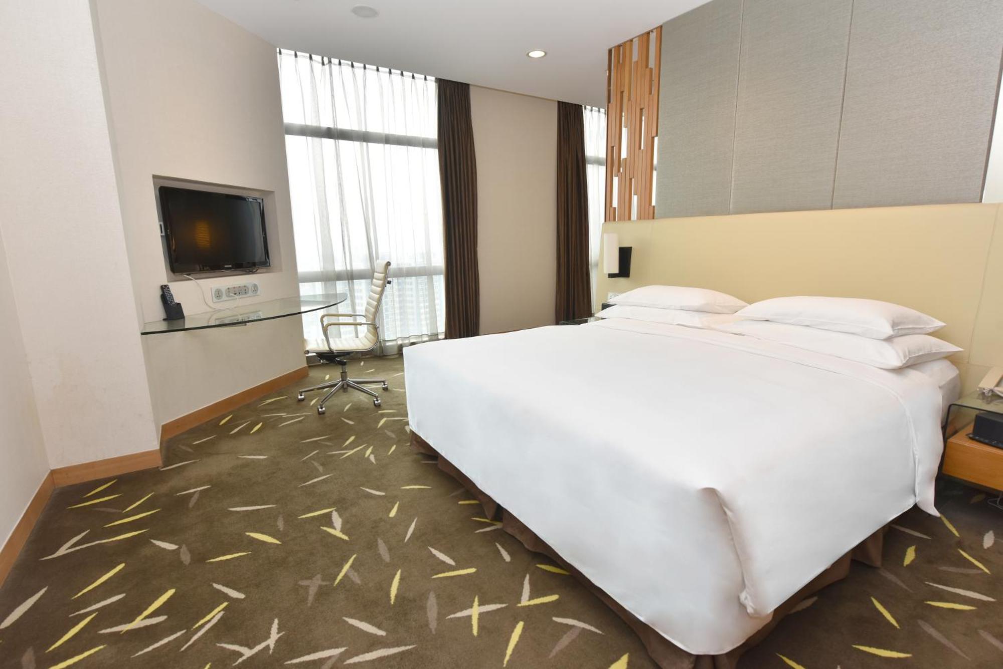 Crowne Plaza Zhongshan Wing On City By Ihg מראה חיצוני תמונה